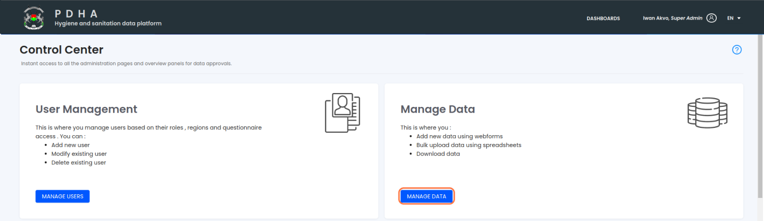 Downloading Data